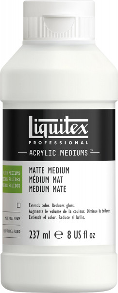 Liquitex Matte Medium, boesner - Professionelle Künstlermaterialien und  Künstlerbedarf