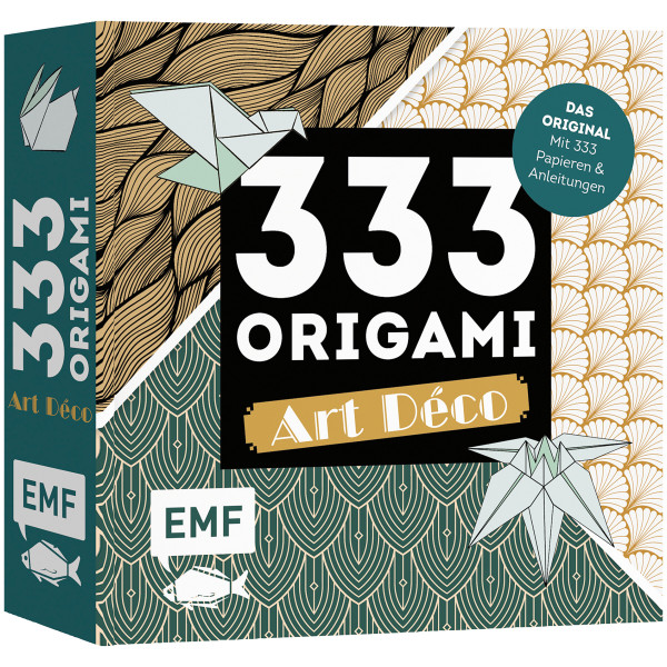 Edition Michael Fischer 333 Origami - Art Déco