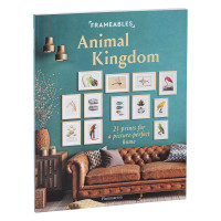 Frameables, Animal Kingdom | Flammarion 2020